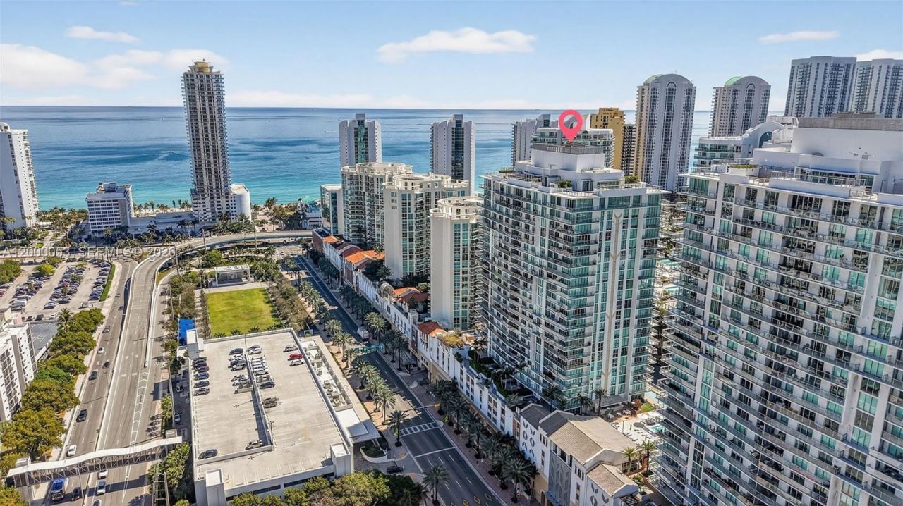 300 Sunny Isles Blvd, Unit 4-807, Sunny Isles Beach, FL 33160 Photo
