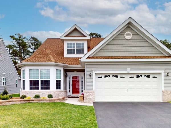 185 KELLER WAY , MAYS LANDING, NJ 08330