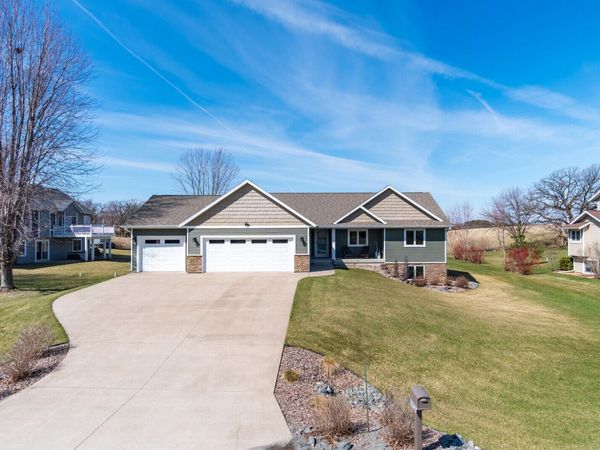 N7133 Sunrise Ln, Holland, WI 54636