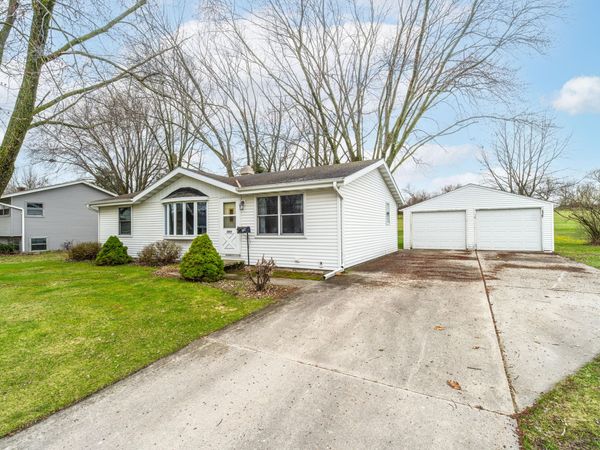 2007 Plymouth St, New Holstein, WI 53061