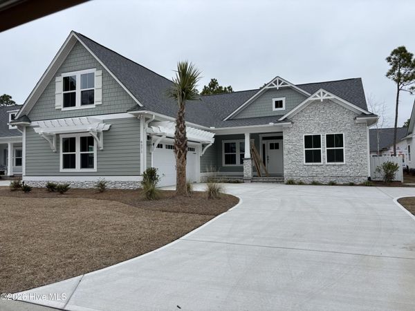 6839 Marston Point SW, Unit 101, Ocean Isle Beach, NC 28469
