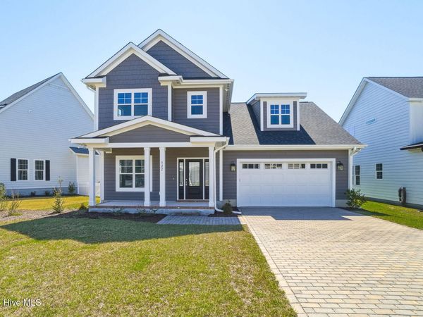 522 E Great Egret Way, Beaufort, NC 28516