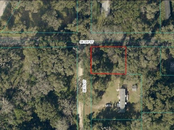 TBD SE 147TH STREET , SUMMERFIELD, FL 34491