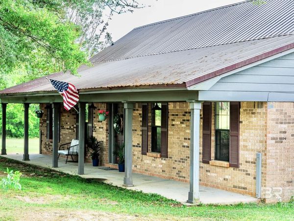 10730 Meadow Lane, Irvington, AL 36544