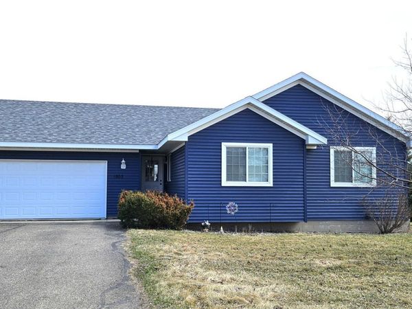 1803 Jasmine Drive, Alexandria, MN 56308