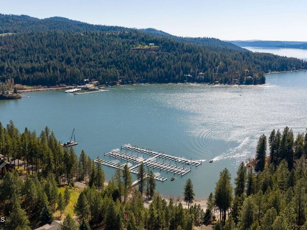 Lots 11/12 Sunset Shores Circle, Harrison, ID 83833