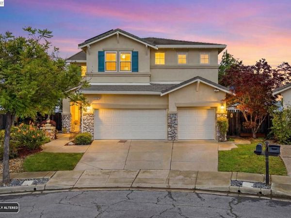 5336 Pacific Terrace Ct, Castro Valley, CA 94552