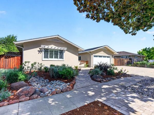 1514 Barton Drive, Sunnyvale, CA 94087