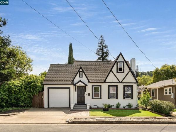 432 Gilger Ave, Martinez, CA 94553