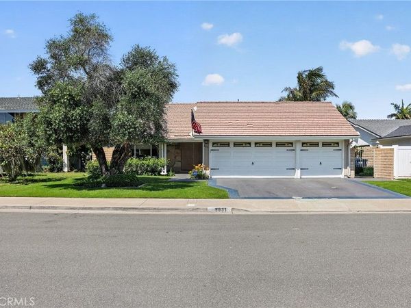 8631 Larkport Drive, Huntington Beach, CA 92646