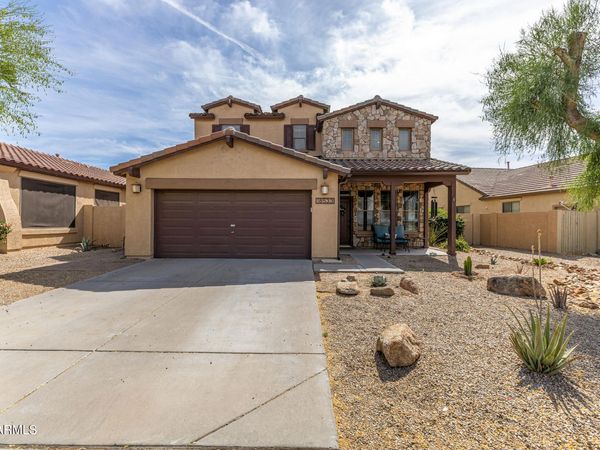 18533 W PASEO Way, Goodyear, AZ 85338