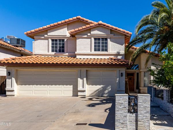 4046 W AVENIDA DEL SOL, Glendale, AZ 85310