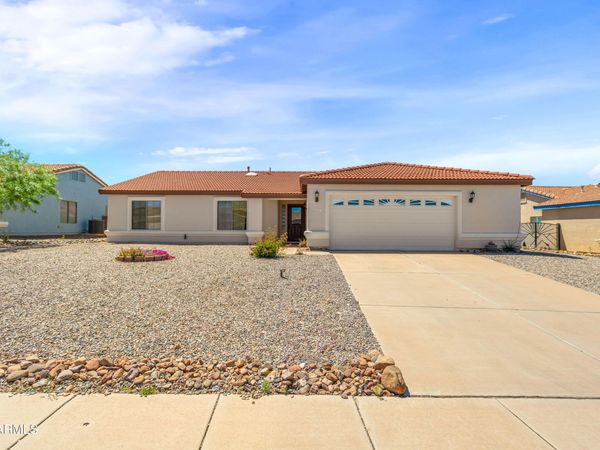 3788 ANTEQUIERA Drive, Sierra Vista, AZ 85650