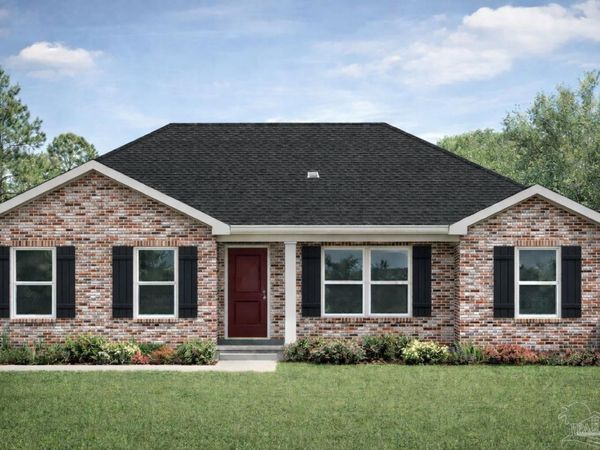 4411 Oak Ln, Milton, FL 32583