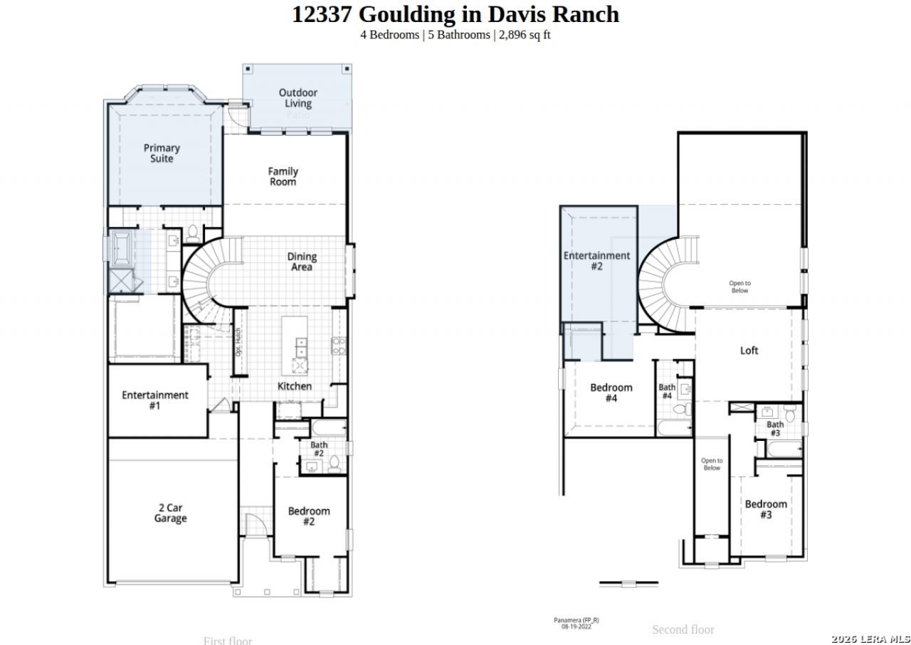 12337 Goulding, San Antonio, TX 78254 Main Photo