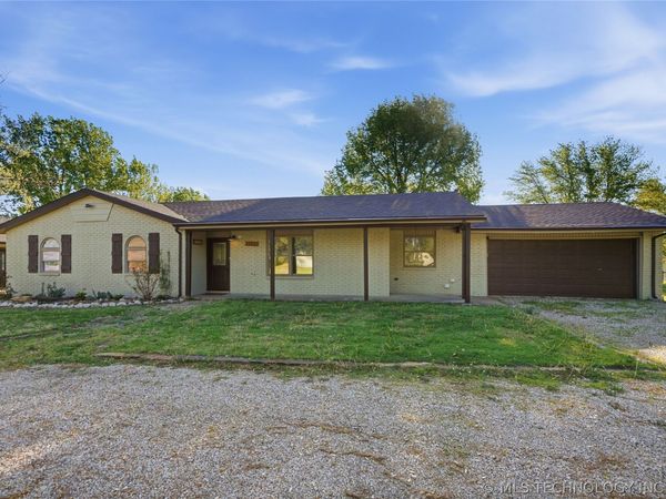 11115 S 250th East Avenue , Broken Arrow, OK 74014