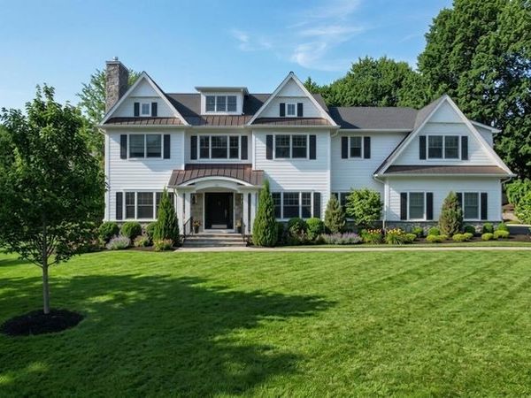 85 May Dr, Chatham, NJ 07928