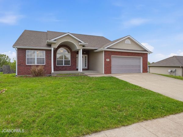 601 MUSTANG DRIVE, Ashland, MO 65010