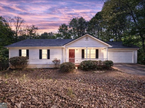 5386 Whiporwill Drive, Gainesville, GA 30504