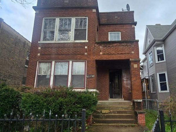 7530 S Eggleston Avenue , Chicago, IL 60620