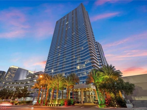 4471 Dean Martin Drive , Unit 2209, Las Vegas, NV 89103