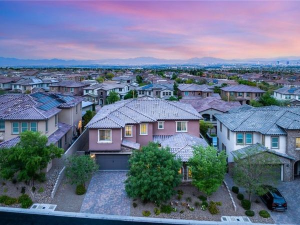 480 Bosco Di Fiore Street, Las Vegas, NV 89138