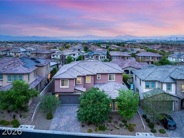 480 Bosco Di Fiore Street, Las Vegas, NV 89138
