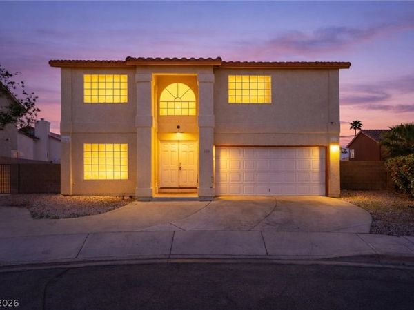 808 Majestic Rock Circle , Las Vegas, NV 89128