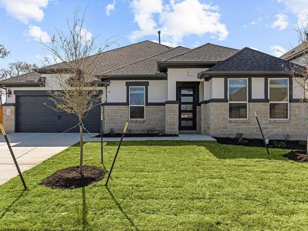 1208 White Daisy LN, Georgetown, TX 78628