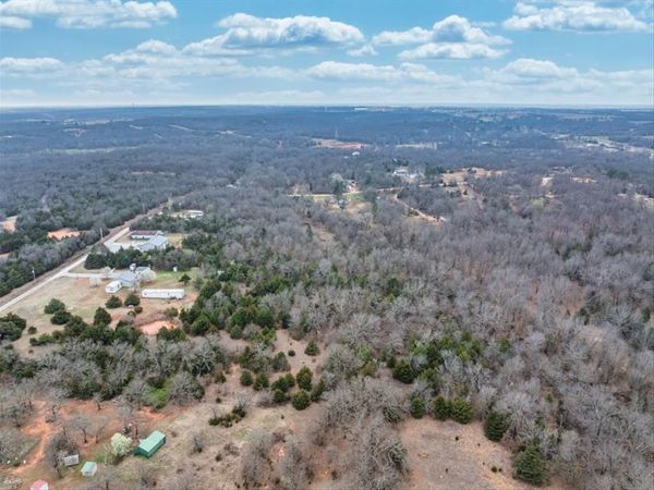 000 E 1030 Road, McLoud, OK 74851