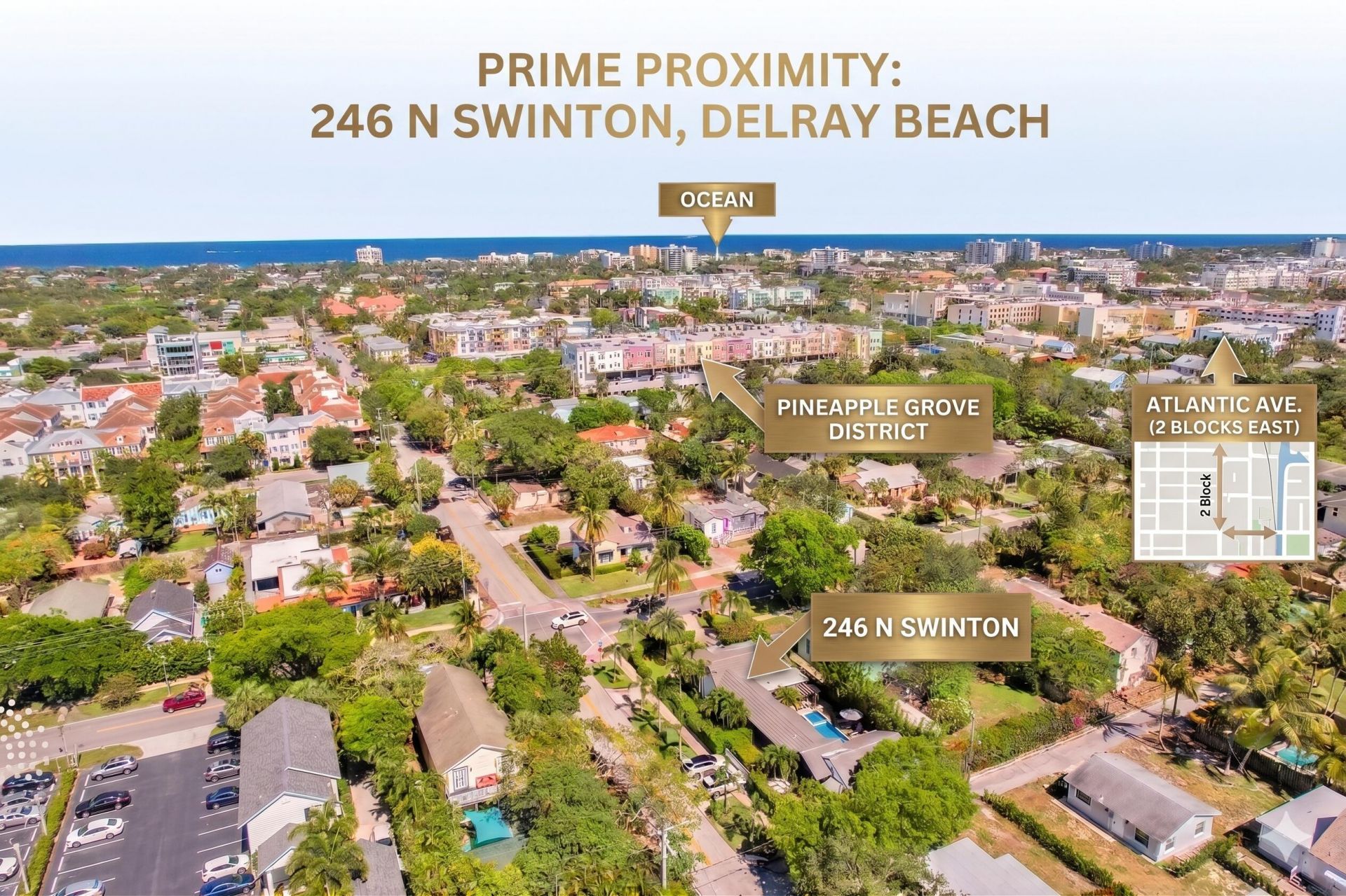 246 N Swinton Avenue, Delray Beach, FL 33444 Photo