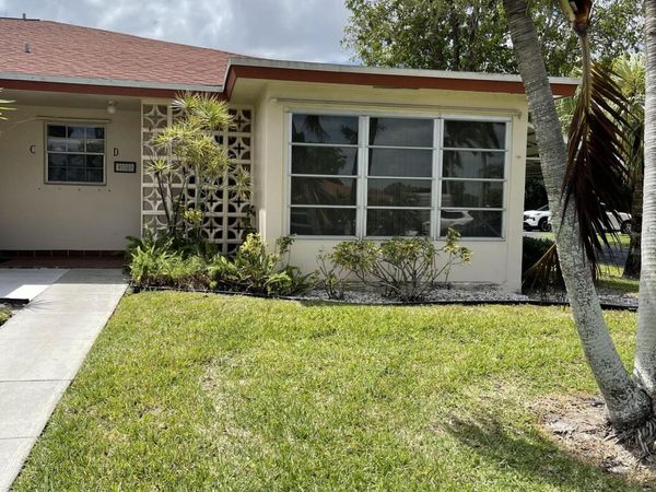 4530 NW 2nd Street, Unit D, Delray Beach, FL 33445