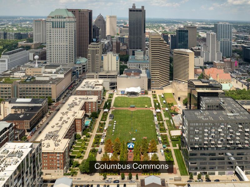 545 Cedar Alley , Columbus, OH 43206 Photo 33