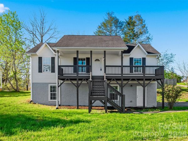 21 Shelburne Drive, Asheville, NC 28806