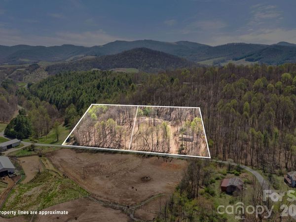 0 Walnut Branch Church Road, Sparta, NC 28675