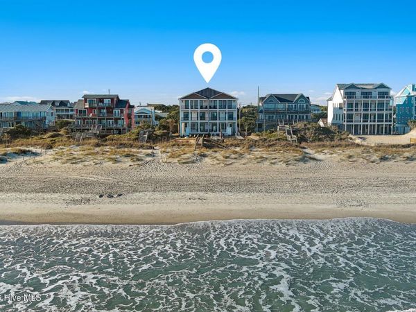 3503 Ocean Drive, Unit W, Emerald Isle, NC 28594