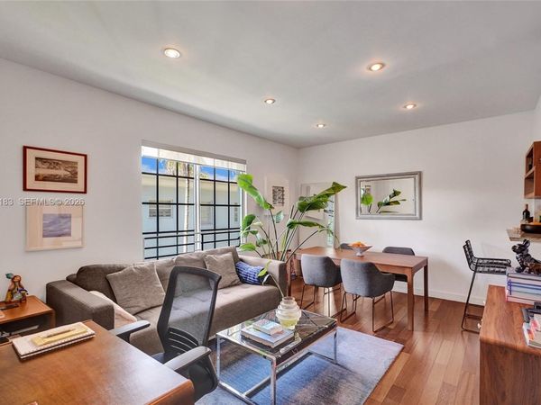 815 Euclid Ave , Unit 8, Miami Beach, FL 33139