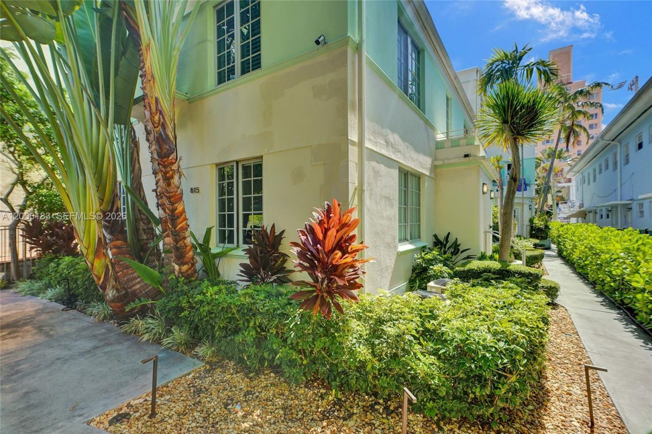 815 Euclid Ave, Unit 8, Miami Beach, FL 33139 Photo