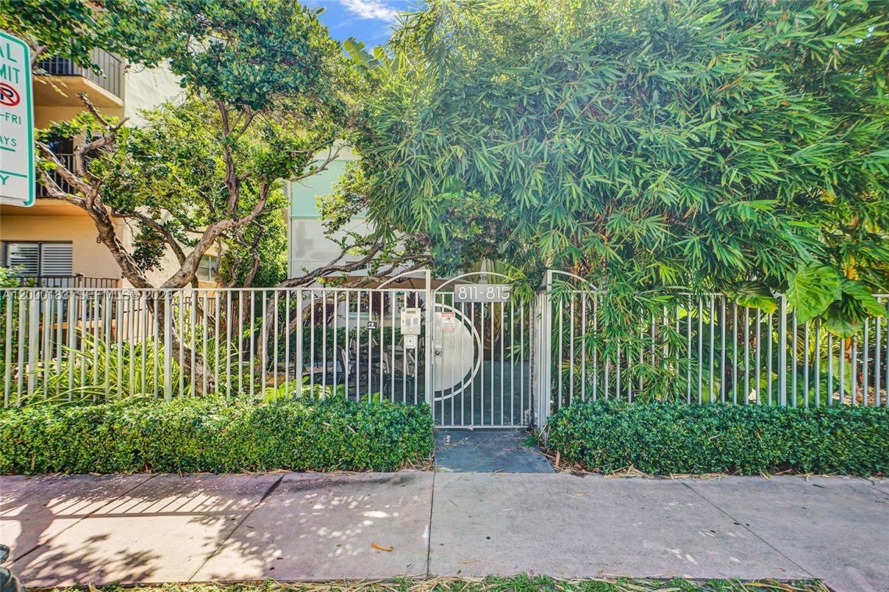 815 Euclid Ave, Unit 8, Miami Beach, FL 33139 Photo