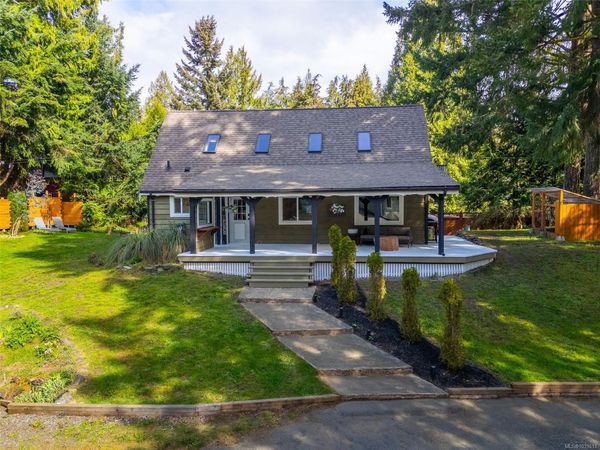 2132 Dandelion Lane, Shawnigan Lake, BC V0R 2W0
