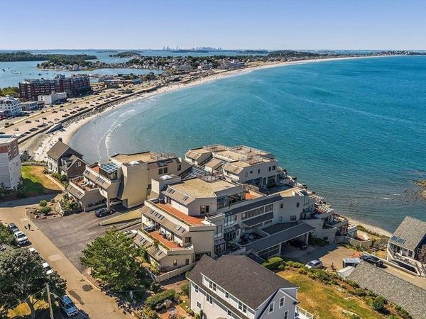 25 Oceanside Drive, Unit 25, Hull, MA 02045