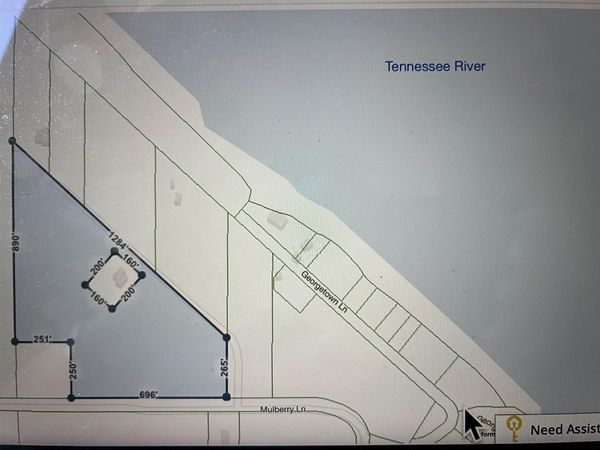 00 Lakeview Ln, Cherokee, AL 35616