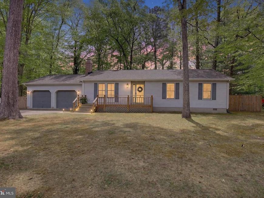 12934 Parran Drive, Lusby, MD 20657 Main Photo