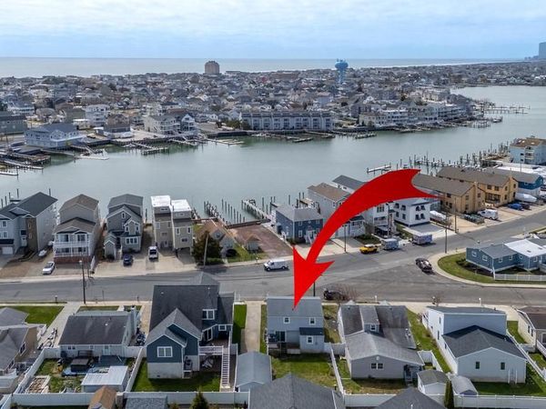 421 W SHORE DRIVE, BRIGANTINE, NJ 08203
