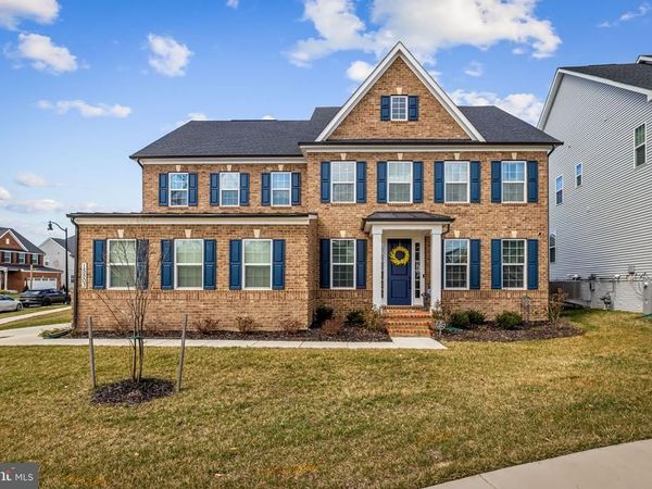 15503 TWIN RIVER CIR , BOWIE, MD 20716