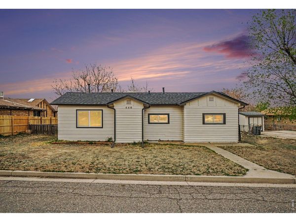 440 S Pine St, Keenesburg, CO 80643