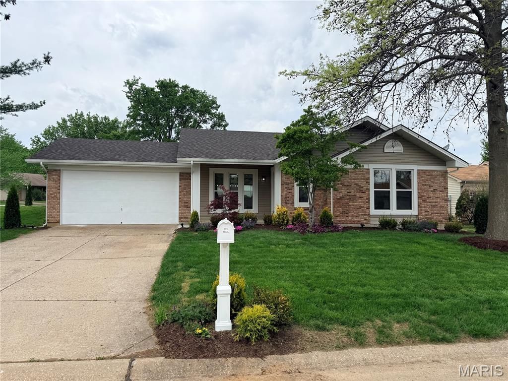 501 Summerwood Court, Saint Peters, MO 63376 Main Photo