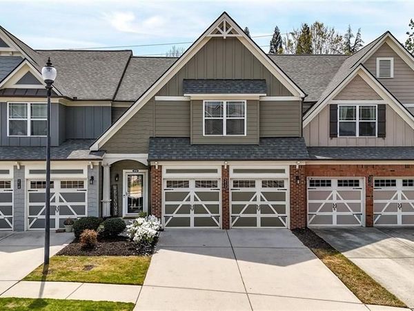 212 Stone Park Drive, Woodstock, GA 30188