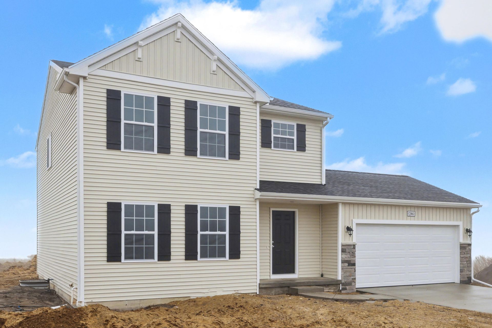 12861 High Ridge Court, Freeport, MI 49325 Main Photo
