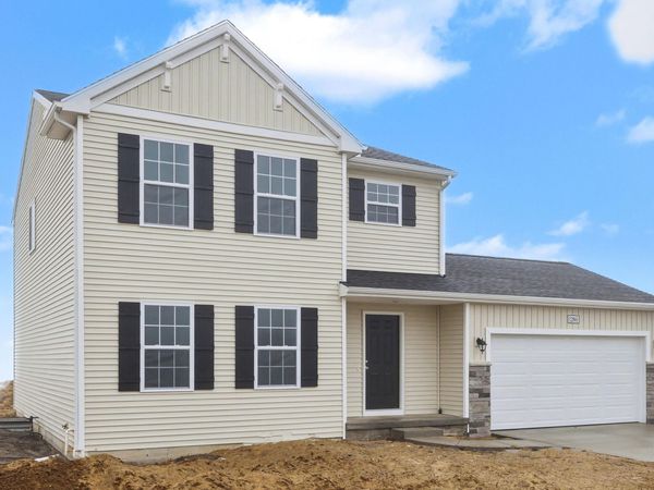 12861 High Ridge Court, Freeport, MI 49325